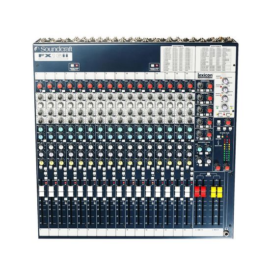 Picture of Soundcraft FX16ii