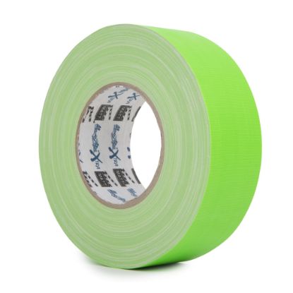 Picture of Le Mark MagTaPE Xtra Matt 50mm - Green Fluo.