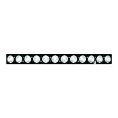 Εικόνα της DTS Kit Οπτικών Φακών 12 LED 25degFos 100 Power