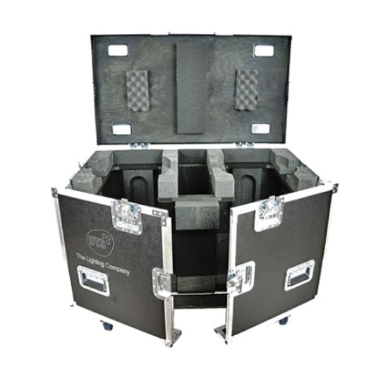 Εικόνα της DTS Flightcase PRO 2 Wonder.D