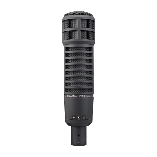 Picture of Electro-Voice RE 20- Black