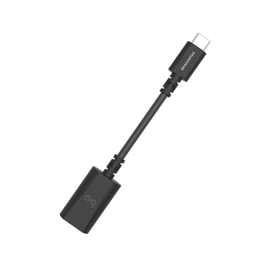 Εικόνα της Audioquest Dragontail USB A-C