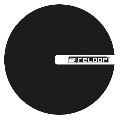 Picture of Reloop Slipmat Logo