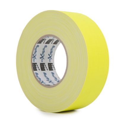 Picture of Le Mark MagTaPE Xtra Matt 50mm - Yellow Fluo.