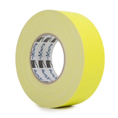 Εικόνα της Le Mark MagTaPE Xtra Matt 50mm - Κίτρινο Φθορίζων