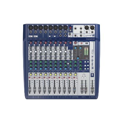 Εικόνα της Soundcraft Signature 12