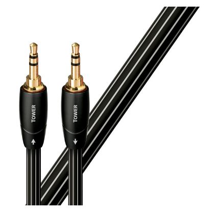 Εικόνα της Audioquest Tower 3,5mm-3,5mm 1,5m