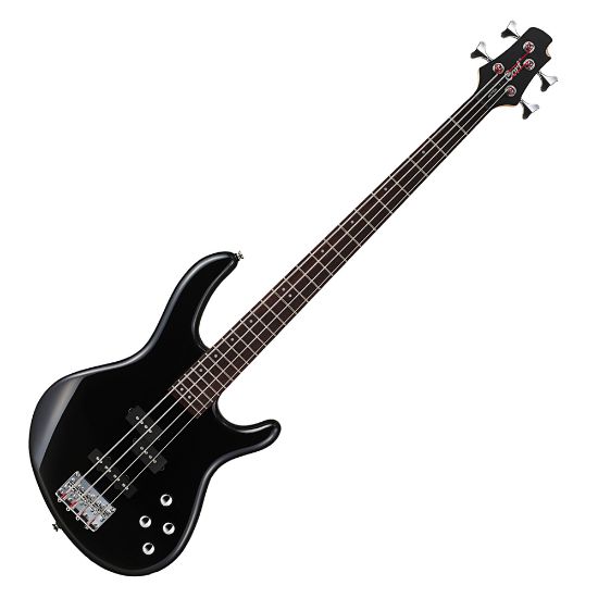 Εικόνα της Cort Action Bass Plus BK