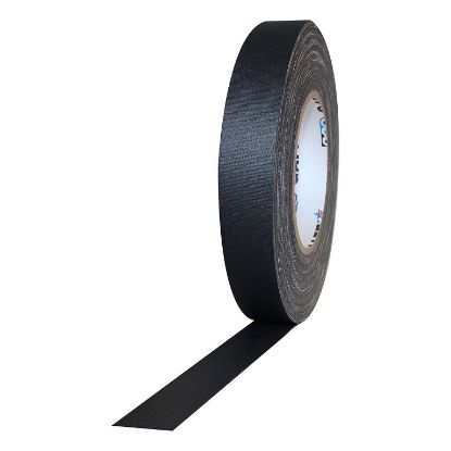 Picture of ProTapes Pro Gaff 24mm - Black Mat