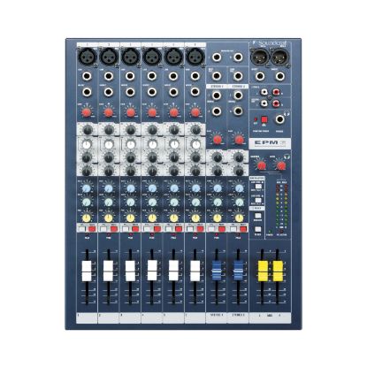 Picture of Soundcraft EPM6