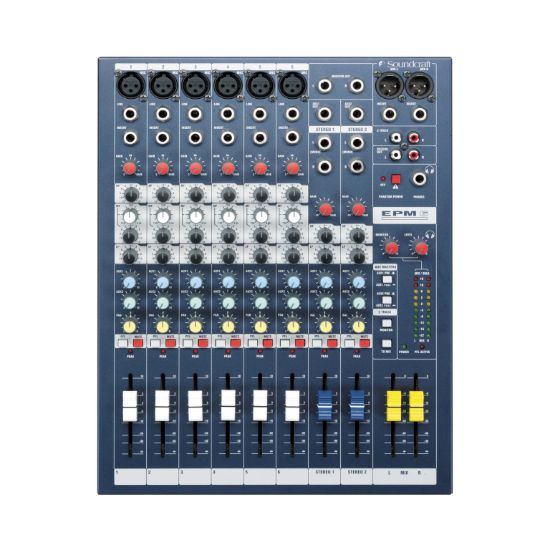 Εικόνα της Soundcraft EPM6