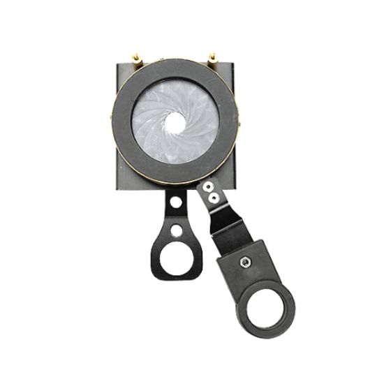 Picture of DTS Iris Diaphragm Profilo LED 80/50