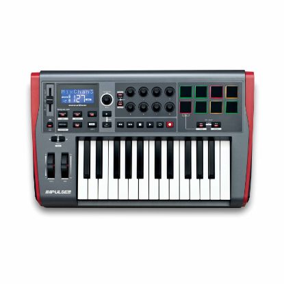 Εικόνα της Novation Impulse 25