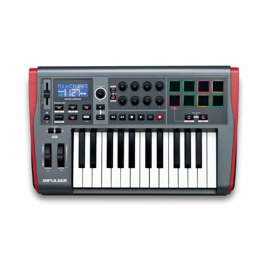 Picture of Novation Impulse 25