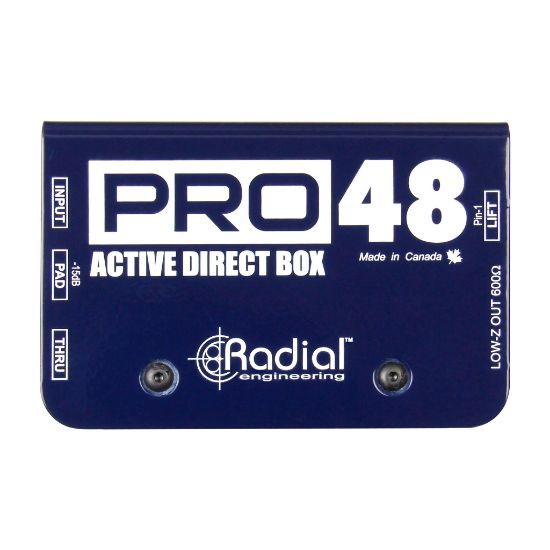 Εικόνα της Radial Pro48