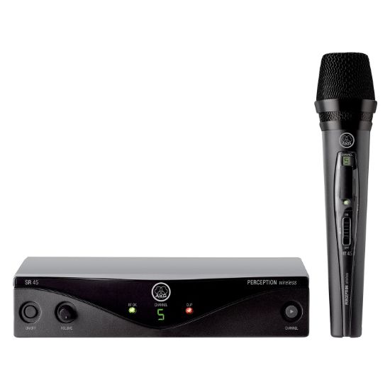 Picture of AKG WMS45 Perception Wireless Vocal Set