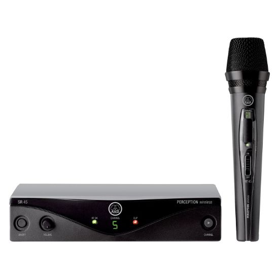 Εικόνα της AKG WMS45 Perception Wireless Vocal Set