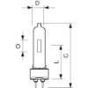 Picture of Philips MSD 150/2 150W G12