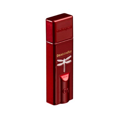 Picture of Audioquest Dragonfly Red