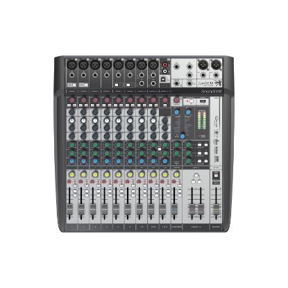 Εικόνα της Soundcraft Signature 12MTK