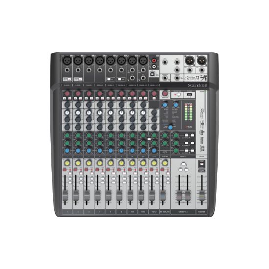 Picture of Soundcraft Signature 12MTK