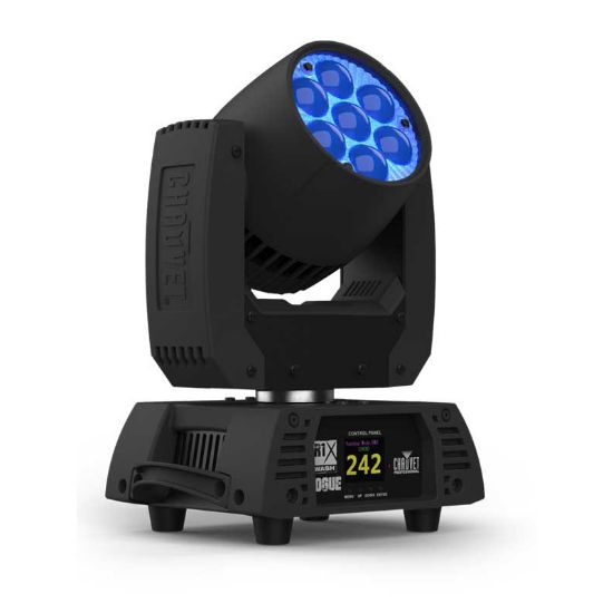 Εικόνα της Chauvet Professional ROGUE R1X WASH