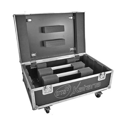 Εικόνα της DTS Flightcase PRO 3 Katana