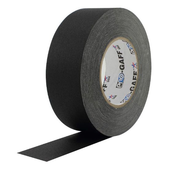Picture of ProTapes Pro Gaff 48mm - Black Mat