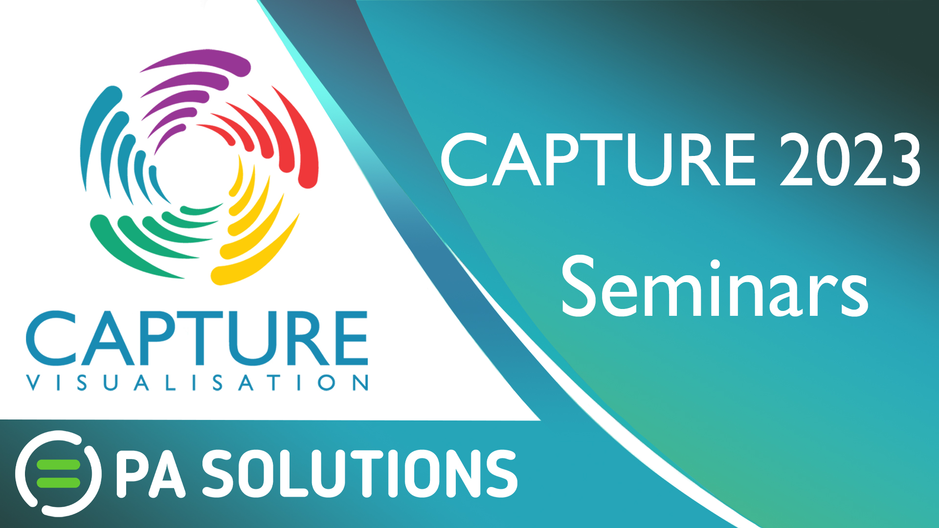 Capture Seminars 2023-2024