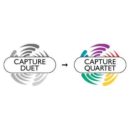 Picture of Capture Upgrade Duet Edition to Quartet Edition