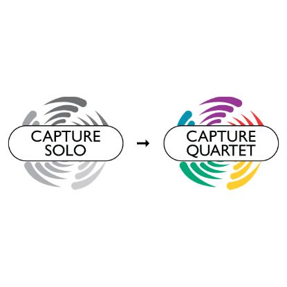 Picture of Capture Upgrade Solo Edition to Quartet Edition