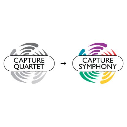 Picture of Capture Upgrade Quartet Edition to Symphony Edition