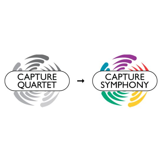 Εικόνα της Capture Upgrade Quartet Edition to Symphony Edition