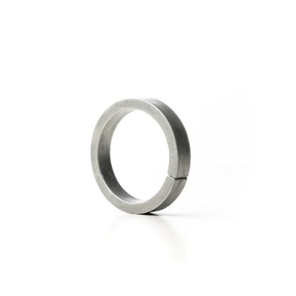 Εικόνα της Snap Protect Ring 100 PCS Silver