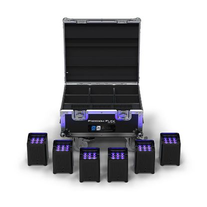 Εικόνα της Chauvet DJ Freedom Flex H9 IP X6