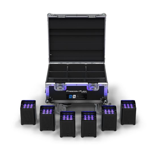 Picture of Chauvet DJ Freedom Flex H9 IP X6