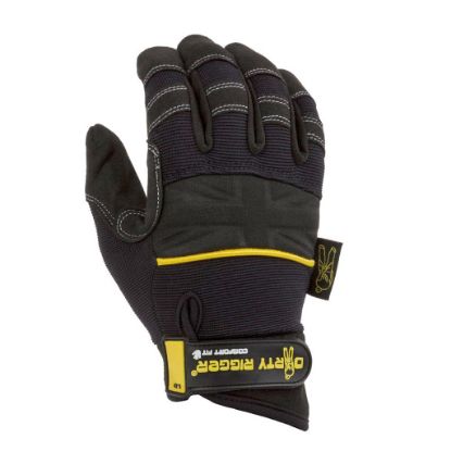 Εικόνα της Dirty Rigger Comfort Fit Full Finger S