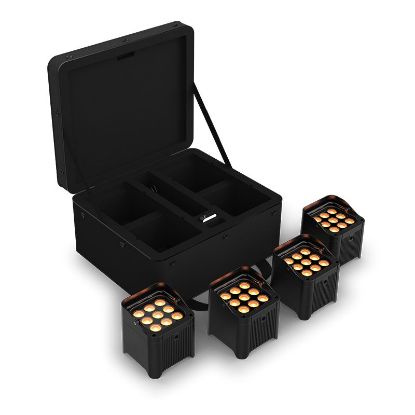 Picture of Chauvet DJ Freedom PAR Q9 X4