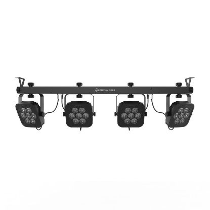 Εικόνα της Chauvet DJ 4Bar Flex Q ILS