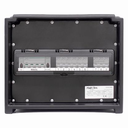 Picture of Magic Power Box SVE3 PB121469 IN-5X32A