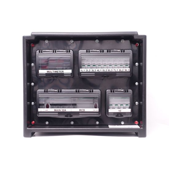 Picture of Magic Power Box SVE3 IN-5X32A