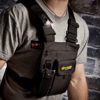Picture of Dirty Rigger LED Chest Rig