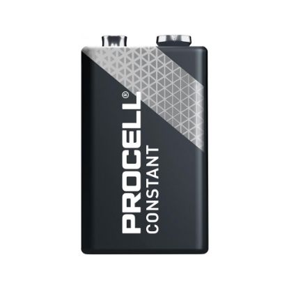 Picture of Duracell Procell PC1604 Constant 6LR61 9V
