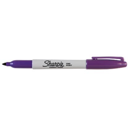 Picture of Sharpie Fine Point 1.0 mm - Purple