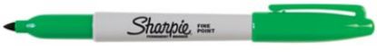 Εικόνα της Sharpie Fine Point 1.0 mm - Πράσινο