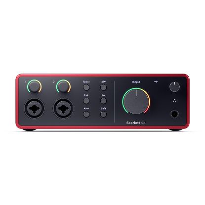 Picture of Focusrite Scarlett 4i4