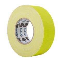 Picture of Le Mark MagtaPE Xtra Μatt PE 25mm x 25m - Yellow Fluo.