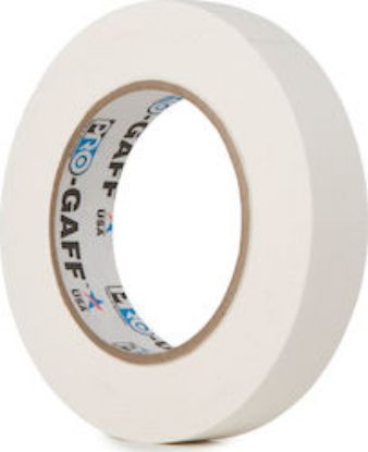 Picture of ProTapes Pro Console 24mm - White Mat