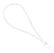 Εικόνα της Gerriets Spannfix Bungee Cord White