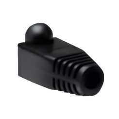 Εικόνα της RJ45 STRAIN RELIEF BUSH 6.0MM BLACK